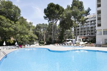 Отель Best Mediterraneo (Salou) Испания, Коста Дорада, фото 24