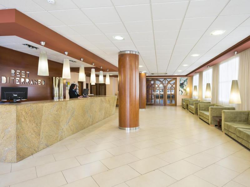 Best Mediterraneo (Salou)