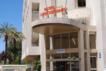 Отель Best Mediterraneo (Salou) Испания, Коста Дорада, фото 10