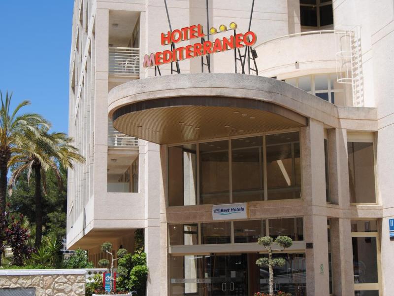 Best Mediterraneo (Salou)