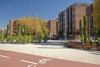 Aparthotel Convencion Barajas