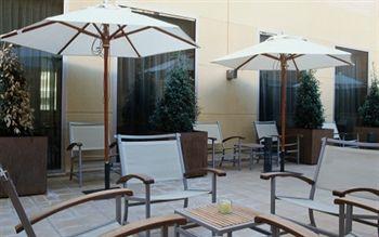 Отель AC Hotel Los Vascos Испания, Мадрид, фото 14