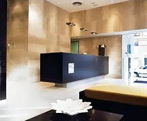 Отель AC Hotel Los Vascos Испания, Мадрид, фото 2