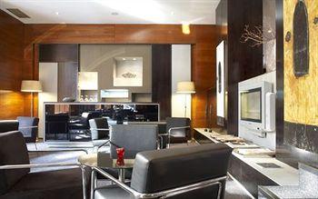 Отель AC Hotel Los Vascos Испания, Мадрид, фото 10