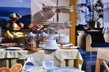 Отель Best Western Hotel Mediterraneo Италия, Катания, фото 12