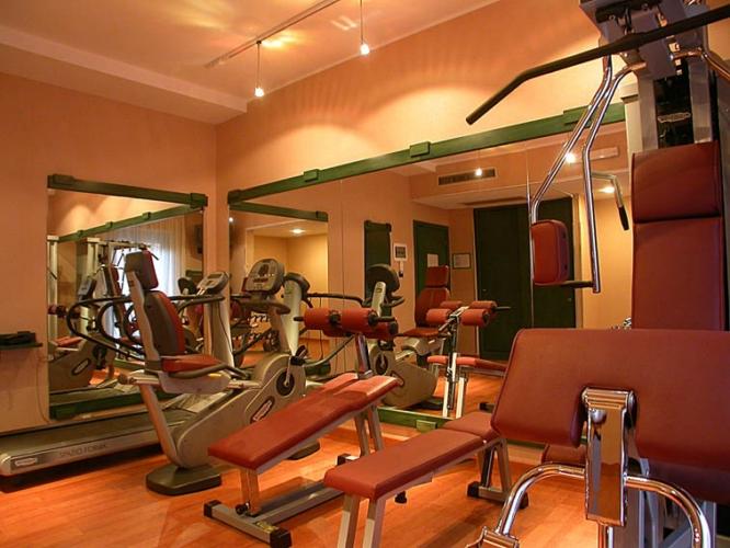 Best Western Hotel Mediterraneo