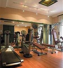 Отель Best Western Hotel Mediterraneo Италия, Катания, фото 18