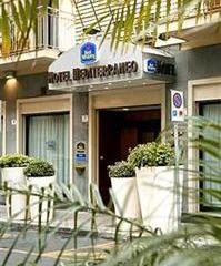 Отель Best Western Hotel Mediterraneo Италия, Катания, фото 2