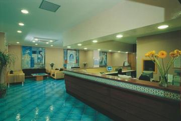 Отель Best Western Hotel Mediterraneo Италия, Катания, фото 24