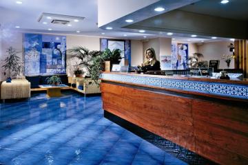 Отель Best Western Hotel Mediterraneo Италия, Катания, фото 3