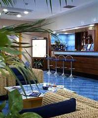 Отель Best Western Hotel Mediterraneo Италия, Катания, фото 7