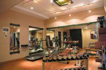 Отель Best Western Hotel Mediterraneo Италия, Катания, фото 9