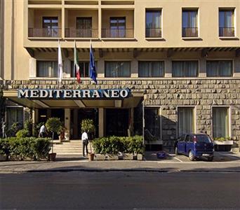 Mediterraneo Grand Hotel Florence