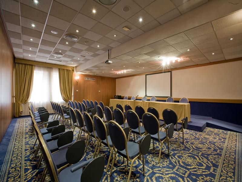 Mediterraneo Grand Hotel Florence