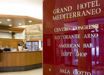 Mediterraneo Grand Hotel Florence