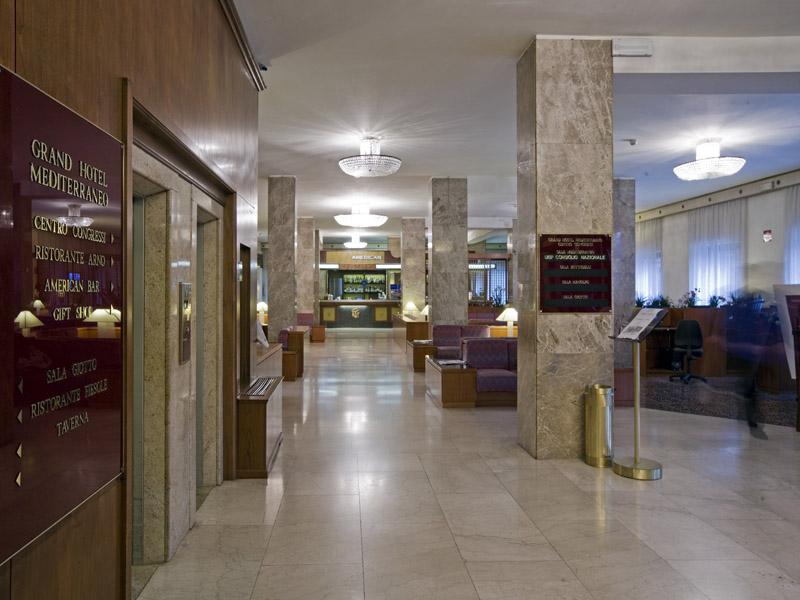 Mediterraneo Grand Hotel Florence