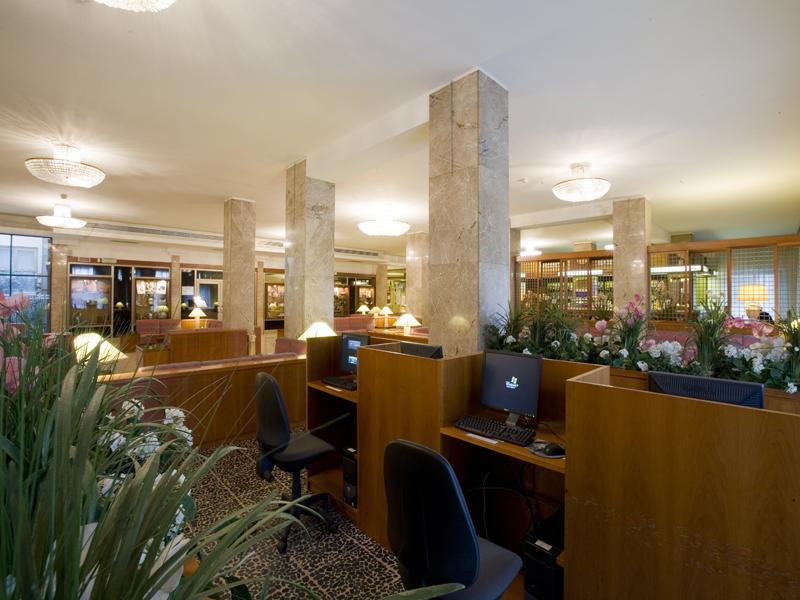 Mediterraneo Grand Hotel Florence