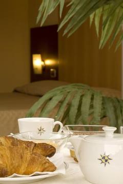 Отель Albergo Mediterraneo Италия, Ривьера ди Улиссе, фото 10