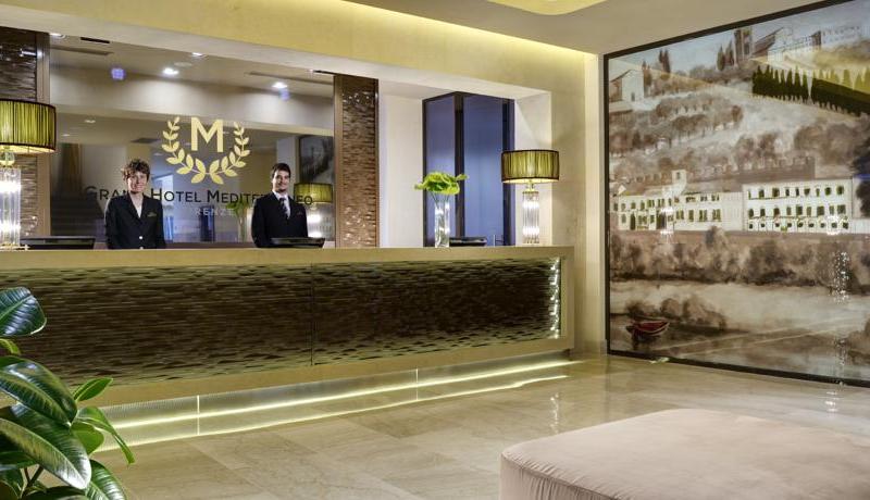 Hotel Mediterrani