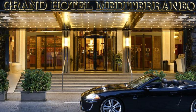 Hotel Mediterrani