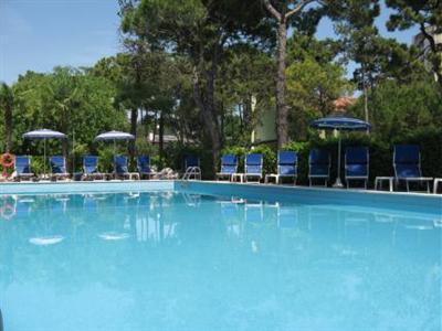 Medusa Splendid hotel Lignano Pineta