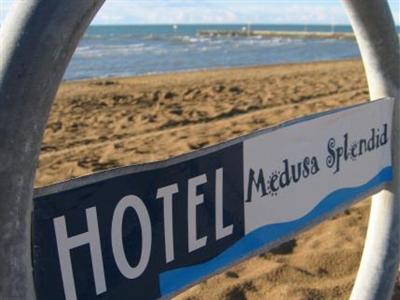 Medusa Splendid hotel Lignano Pineta