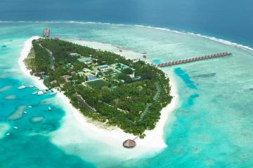 Отель Meeru Island Resort & Spa Мальдивы, Мале, фото 1