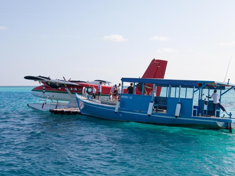 Meeru Island Resort & Spa