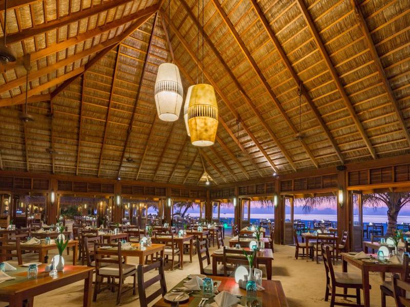 Meeru Island Resort & Spa