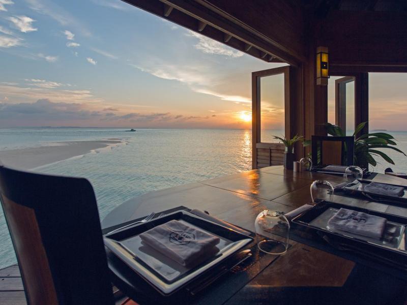 Meeru Island Resort & Spa