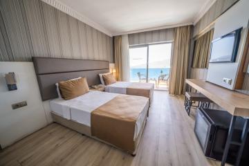 Отель Point Beach Hotel Турция, Мармарис, фото 11