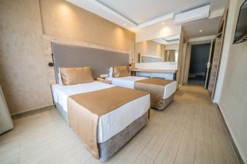 Отель Point Beach Hotel Турция, Мармарис, фото 13