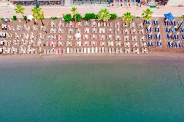 Отель Point Beach Hotel Турция, Мармарис, фото 14