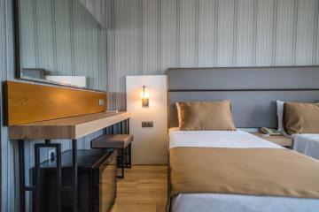 Отель Point Beach Hotel Турция, Мармарис, фото 16