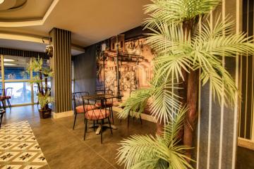 Отель Point Beach Hotel Турция, Мармарис, фото 17