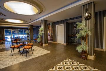 Отель Point Beach Hotel Турция, Мармарис, фото 19