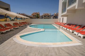 Отель Point Beach Hotel Турция, Мармарис, фото 22