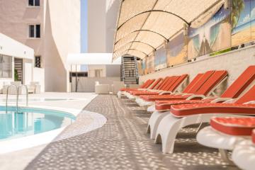 Отель Point Beach Hotel Турция, Мармарис, фото 24