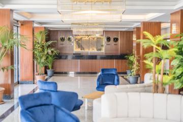 Отель Point Beach Hotel Турция, Мармарис, фото 5