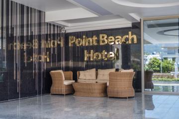 Отель Point Beach Hotel Турция, Мармарис, фото 6