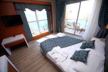 Отель Point Beach Hotel Турция, Мармарис, фото 7