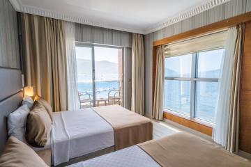 Отель Point Beach Hotel Турция, Мармарис, фото 8