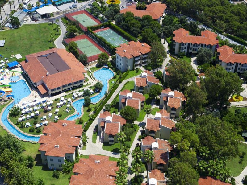 Melas Holiday Village