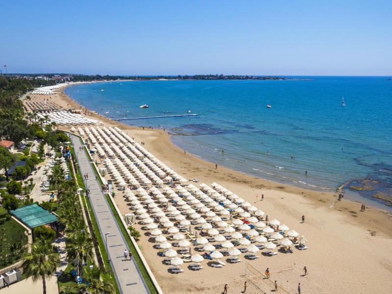 Melas Holiday Village