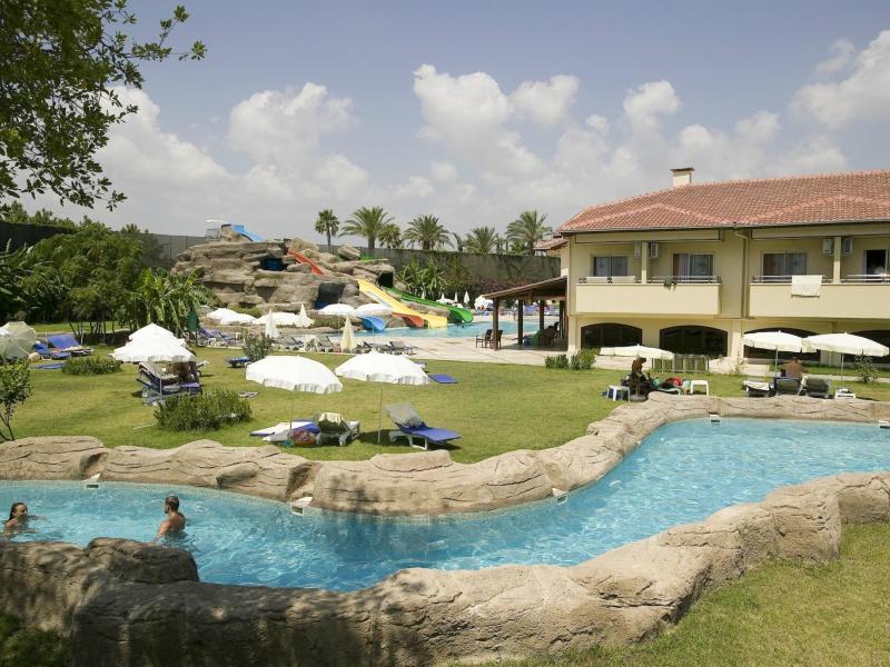 Melas Holiday Village