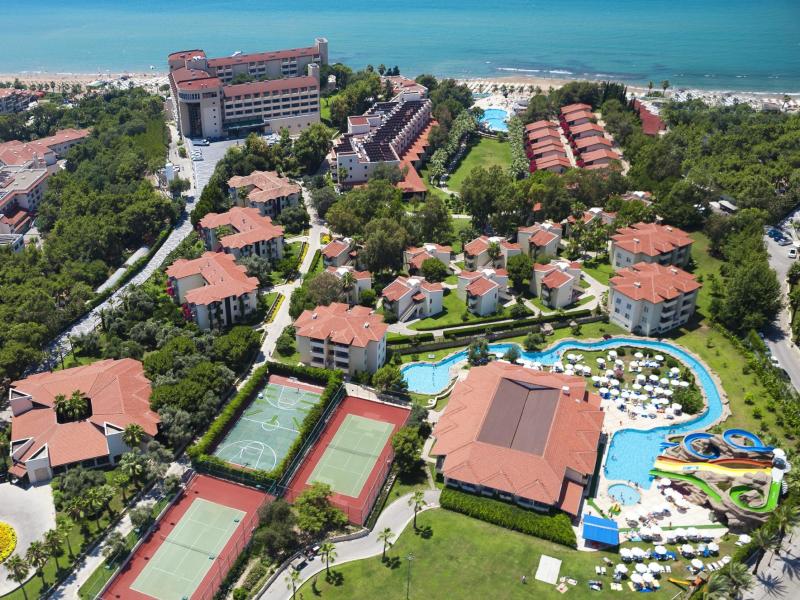 Melas Holiday Village