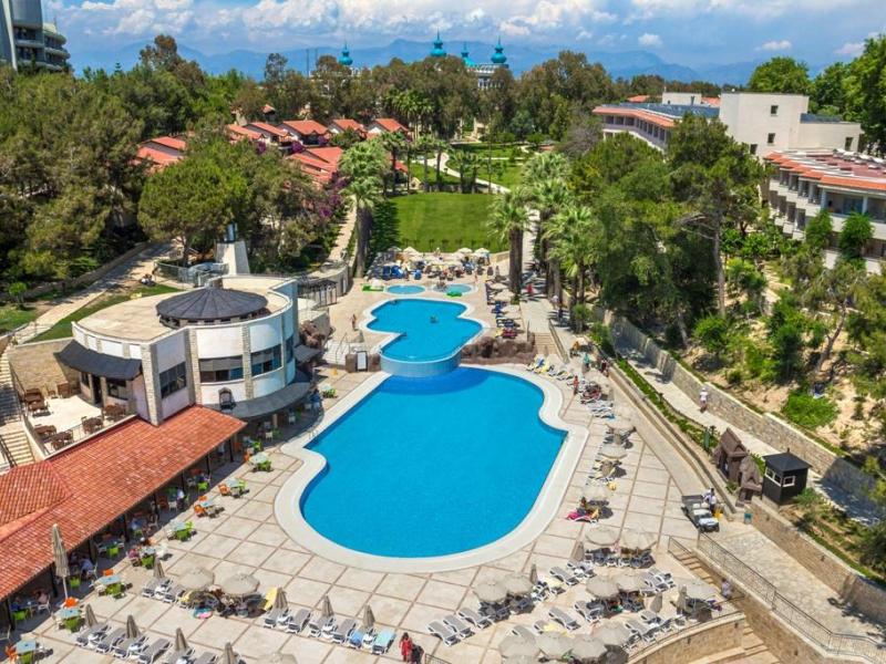 Melas Holiday Village