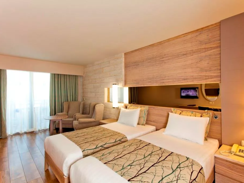 Melas Resort
