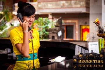 Отель Melasti Beach Bungalows & Spa Индонезия, о Бали, фото 11