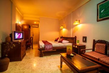 Отель Melasti Beach Bungalows & Spa Индонезия, о Бали, фото 20